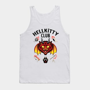 HELLKITTY CLUB Tank Top